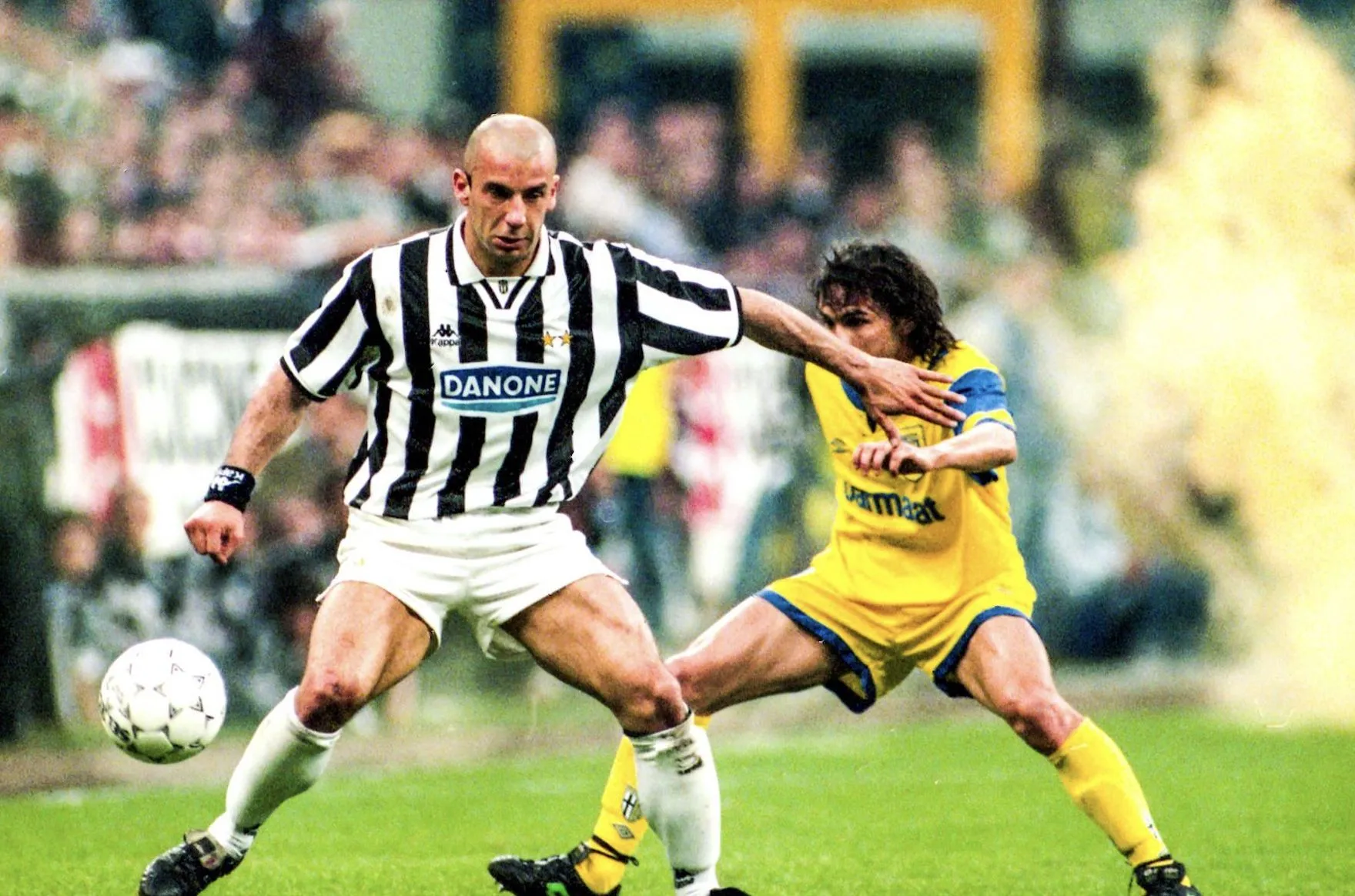 Adieu Vialli, enfant chéri du football italien